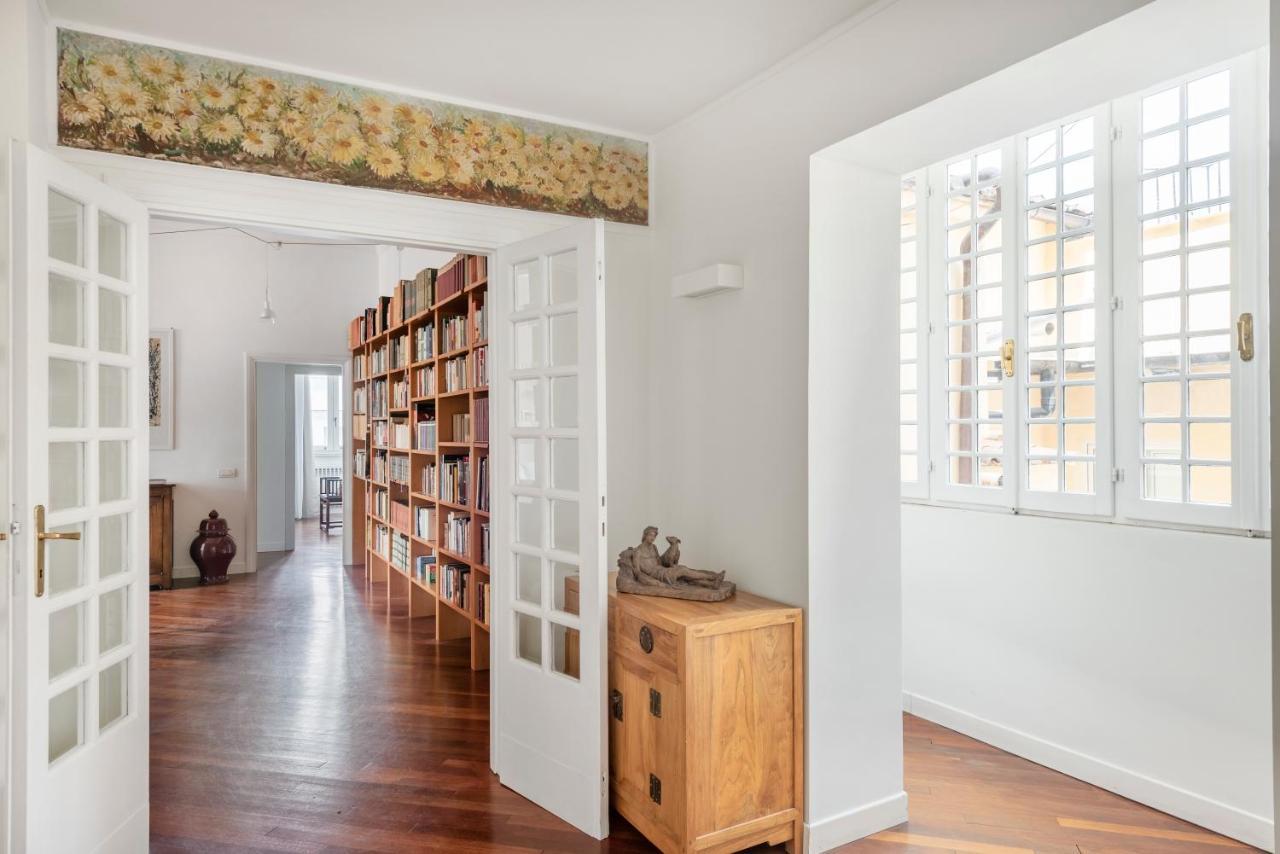Apartment Relais Quinto Piano Rom